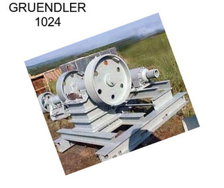 GRUENDLER 1024