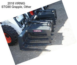 2018 VIRNIG STG90 Grapple, Other