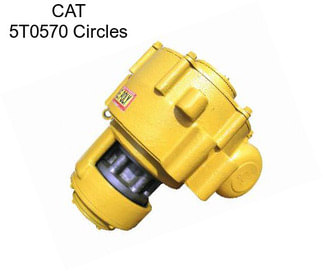 CAT 5T0570 Circles