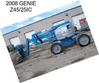 2008 GENIE Z45/25IC