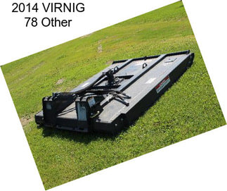 2014 VIRNIG 78 Other