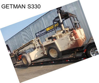 GETMAN S330