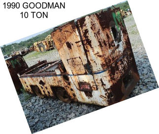 1990 GOODMAN 10 TON