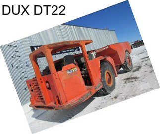 DUX DT22
