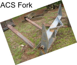 ACS Fork