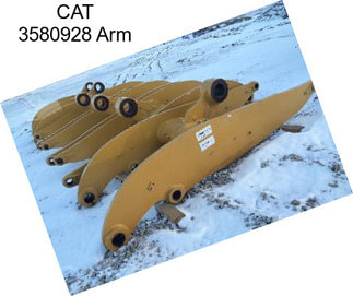 CAT 3580928 Arm