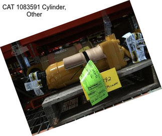 CAT 1083591 Cylinder, Other