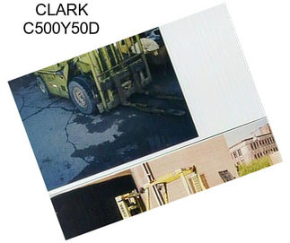 CLARK C500Y50D