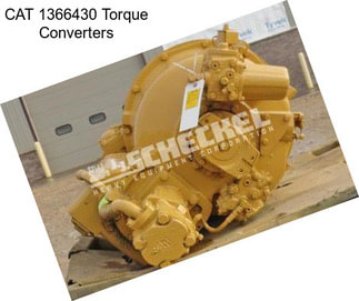 CAT 1366430 Torque Converters