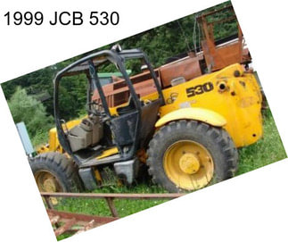 1999 JCB 530