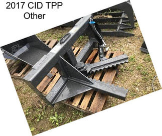 2017 CID TPP Other