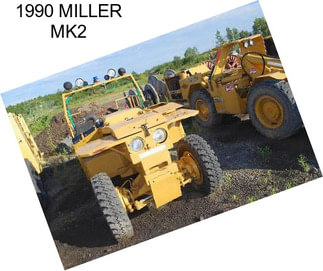 1990 MILLER MK2