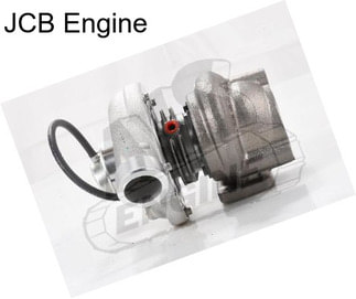 JCB Engine