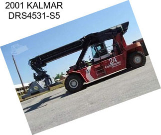 2001 KALMAR DRS4531-S5