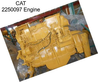 CAT 2250097 Engine