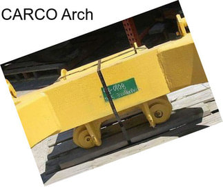 CARCO Arch