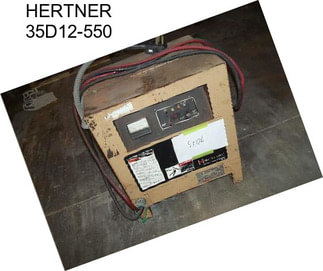 HERTNER 35D12-550