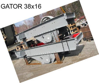 GATOR 38x16