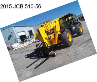 2015 JCB 510-56