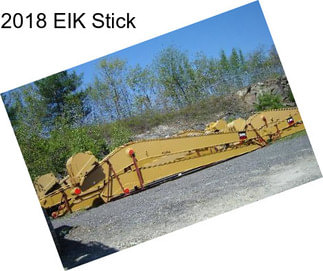 2018 EIK Stick