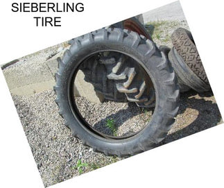 SIEBERLING TIRE