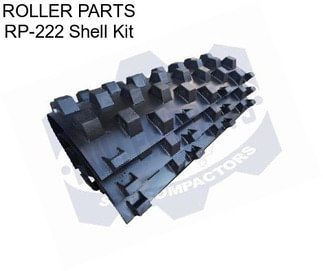 ROLLER PARTS RP-222 Shell Kit