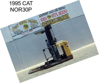1995 CAT NOR30P