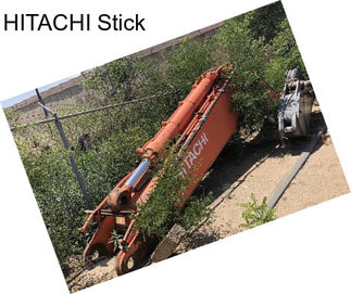 HITACHI Stick