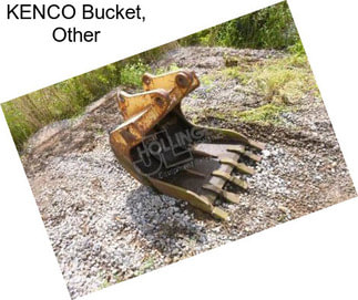 KENCO Bucket, Other