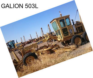 GALION 503L