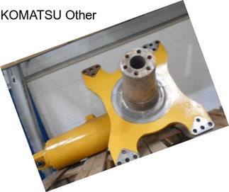 KOMATSU Other