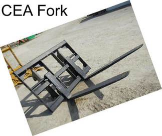 CEA Fork