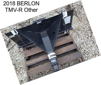 2018 BERLON TMV-R Other
