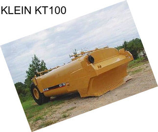 KLEIN KT100