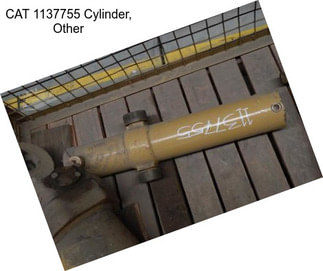 CAT 1137755 Cylinder, Other