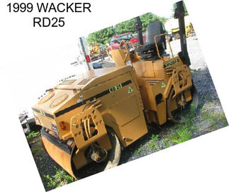 1999 WACKER RD25
