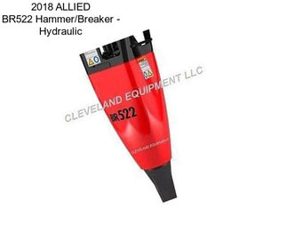 2018 ALLIED BR522 Hammer/Breaker - Hydraulic