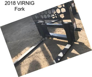 2018 VIRNIG Fork