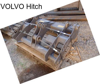 VOLVO Hitch