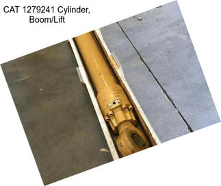 CAT 1279241 Cylinder, Boom/Lift