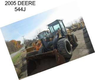 2005 DEERE 544J