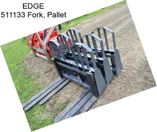 EDGE 511133 Fork, Pallet