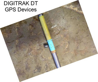 DIGITRAK DT GPS Devices