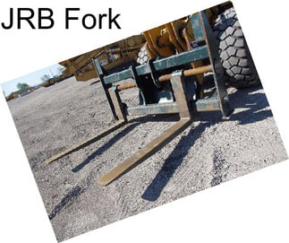 JRB Fork