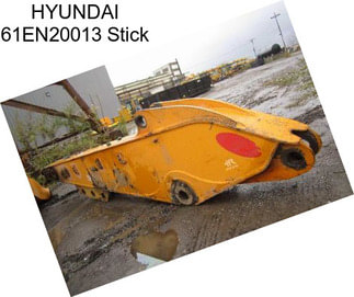 HYUNDAI 61EN20013 Stick