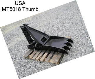 USA MT5018 Thumb