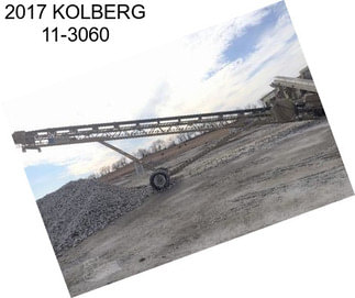 2017 KOLBERG 11-3060