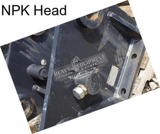 NPK Head