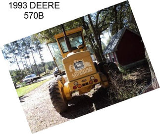 1993 DEERE 570B