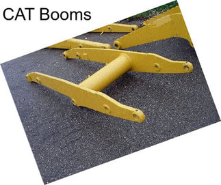 CAT Booms